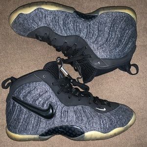 wool foamposites